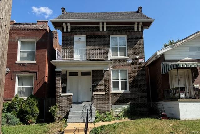 $1,200 | 4532 Pennsylvania Avenue, Unit 1F | Mount Pleasant