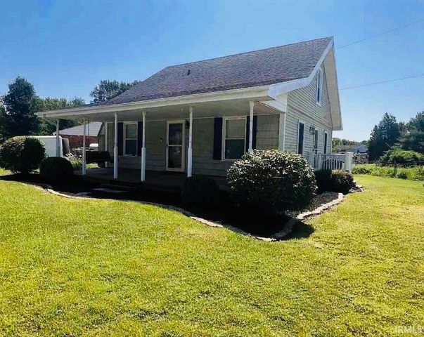 $189,000 | 205 Southlane Drive | Greer Township - Warrick County