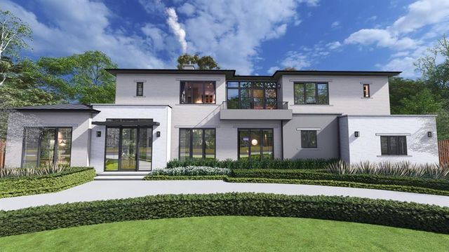 $5,295,000 | 4647 Alta Vista Lane | North Dallas