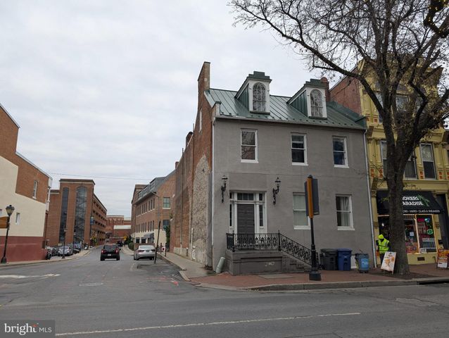 $875,000 | 34 South Market Street | Downtown Frederick