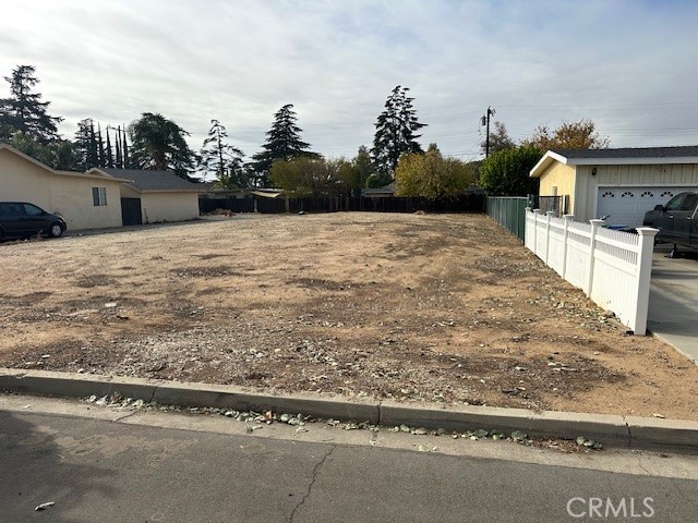 a view of outdoor space and yard