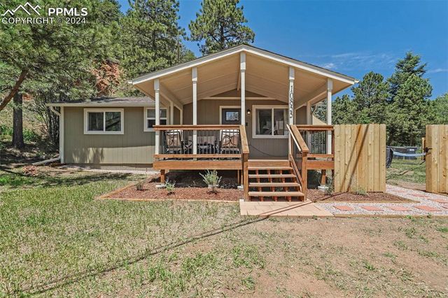 $360,000 | 10855 Ute Pass Avenue | Green Mountain Falls