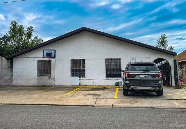 $295,000 | 2113 Dallas Avenue | McAllen