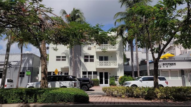 $269,000 | 524 Washington Avenue, Unit 312 | Flamingo-Lummus