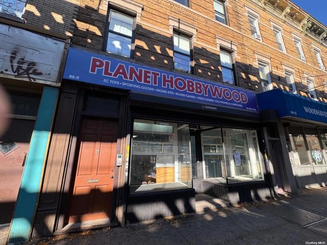 $3,900 | 86-11 Jamaica Avenue, Unit STORE | Woodhaven