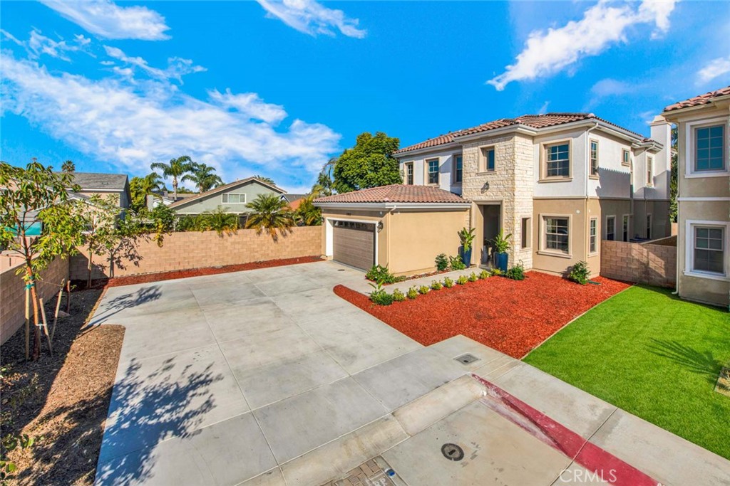 Brand New Built Magnificent Estate Home - 1 of only 7 homes in Villa Siena in the heart of Fountain Valley