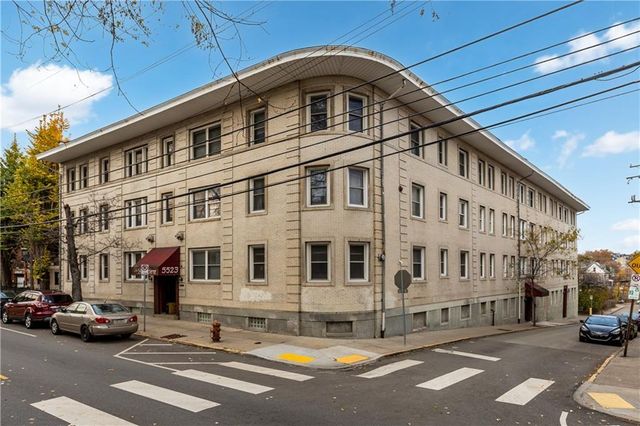 $2,595 | 5523 Ellsworth Avenue, Unit 12C | Shadyside