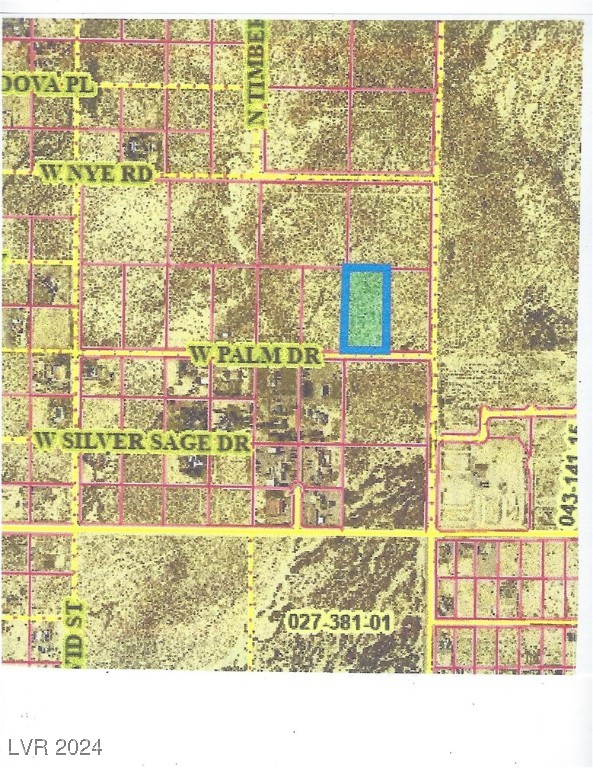 Arial View of 4.77 Net Acres