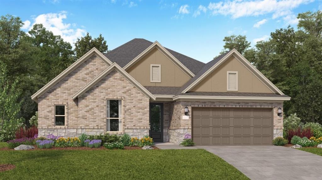 NEW!  Lennar Fairway Collection "Cabot II" Plan with Elevation "C"