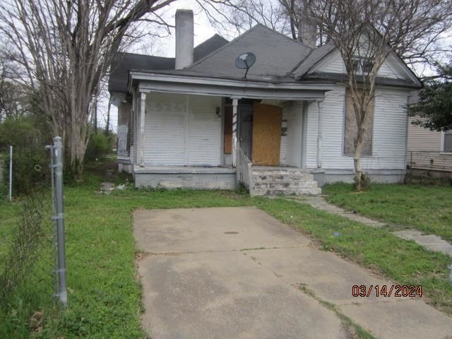 $45,500 | 872 Stafford Avenue | South Memphis Alliance