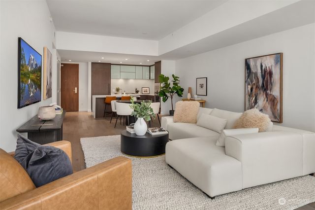 $1,520,000 | 188 Bellevue Way Northeast, Unit 408 | Downtown Bellevue