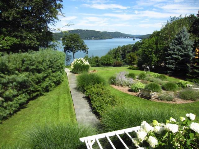 Majestic - the word defines what is awe-inspiring. It is where the Berkshire Mountains meet the wonderment of Candlewood Lake CT. And it is a place that leaves you breathless, with lush green, as far as the eye can see.