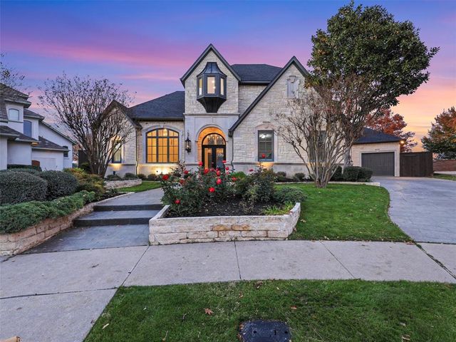 $3,100,000 | 6713 Greyhawk Circle | Plano