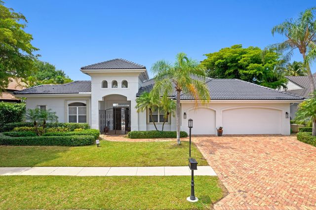 $899,000 | 7796 Mandarin Drive | Boca Grove Plantation