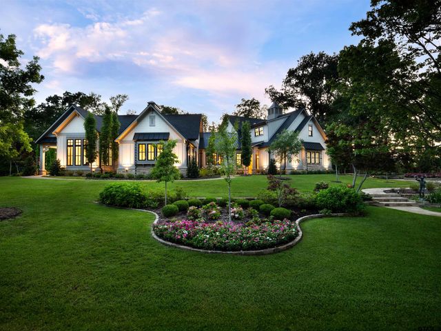 $4,500,000 | 2512 Alta Mira Drive | Northeast Tyler