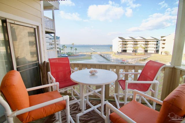 $415,000 | 1150 Fort Pickens Road, Unit D7 | Pensacola Beach