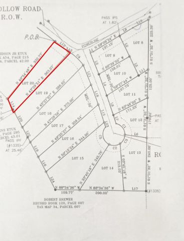 $15,000 | 317 Briar Hollow Road