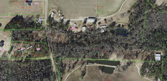 $85,000 | 765 T-Bar Road | Meadow Township - Johnston County