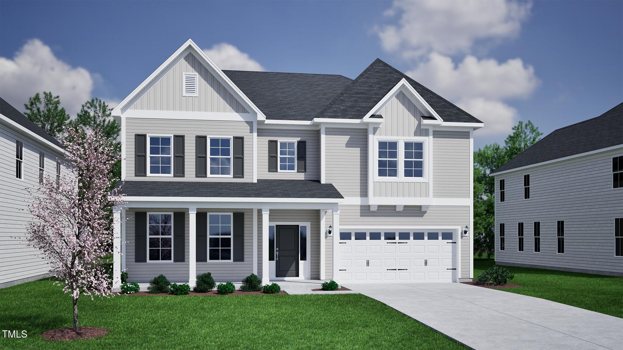 Exterior Rendering