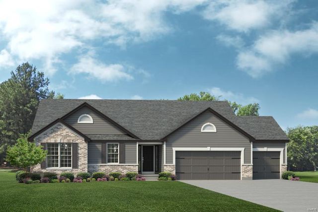 $478,000 | 0 The Augusta@autumn Hollow | Boone Township - St. Charles County