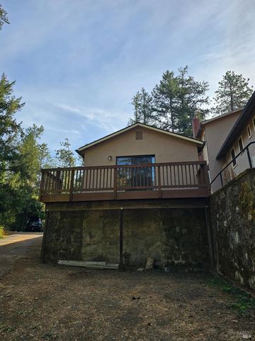 $1,895 | 420 Howell Mountain Road | Angwin