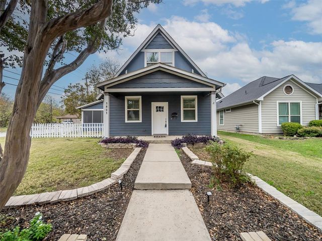 $2,899 | 1401 North Bradley Street | McKinney