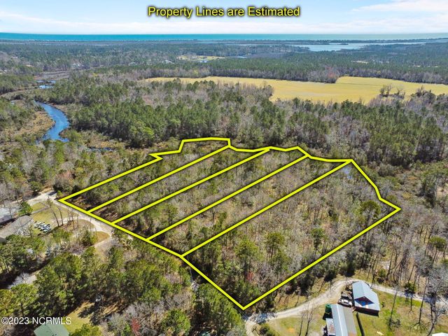 $455,000 | 8.6-acres Clearview Drive | Stump Sound Township - Onslow County