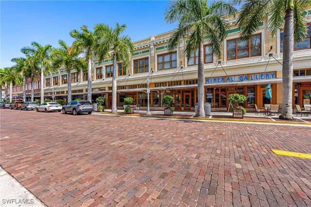 $549,900 | 2260 1st Street, Unit 207 | Downtown Fort Myers Historic District