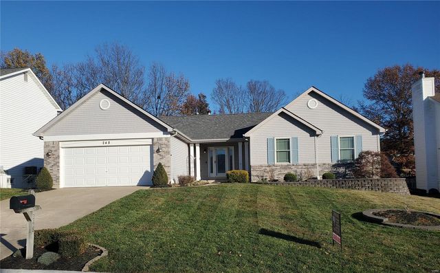 $375,000 | 248 Cherrywood Parc Drive | O'Fallon