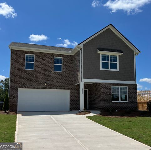 $442,990 | 2469 Argento Circle | Dacula