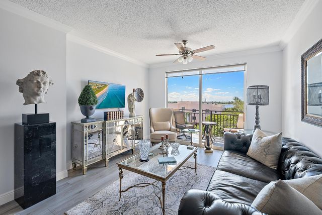 $417,000 | 616 Clearwater Park Road, Unit 506 | Downtown West Palm Beach