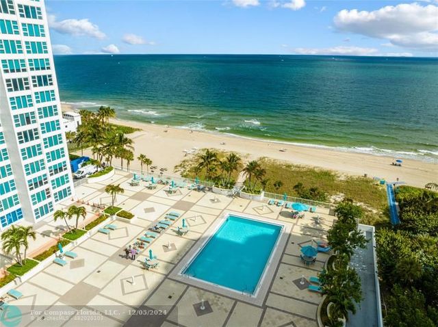 $425,000 | 1620 South Ocean Boulevard, Unit 16L | Lauderdale-by-the-Sea