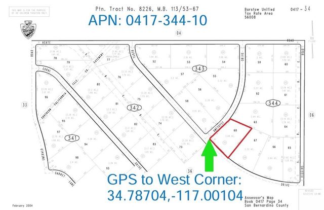 $11,450 | 2-ac Beryl Road