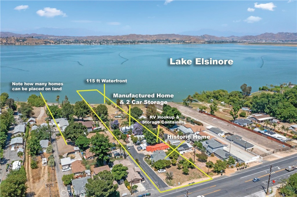 16072 Grand Avenue Lake Elsinore CA 92530 Compass