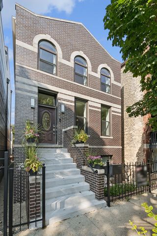 $1,399,000 | 2236 West Palmer Street | Bucktown