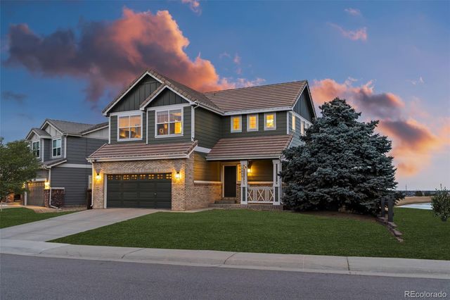 $635,000 | 15805 Longford Drive | Stonegate