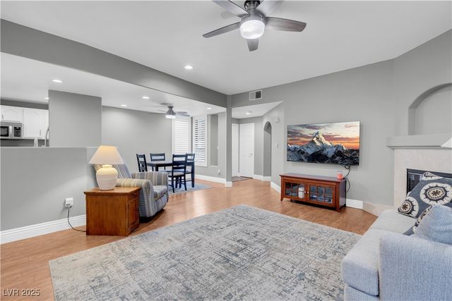 $350,000 | 8725 Red Brook Drive, Unit 104 | Red Hills at the Pueblo