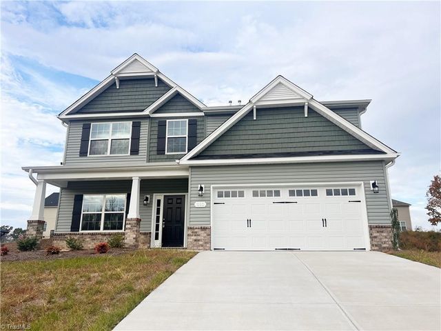 $423,990 | 660 Mahogany Drive | Thomasville Township - Davidson County