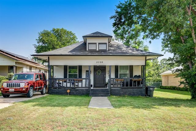 $2,000 | 5326 Houghton Avenue | Como - Fort Worth