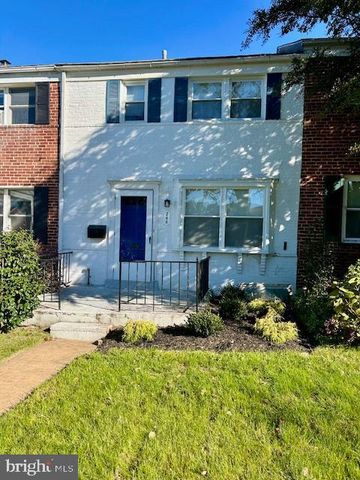 $2,300 | 246 Ridge Avenue | Towson Manor Village