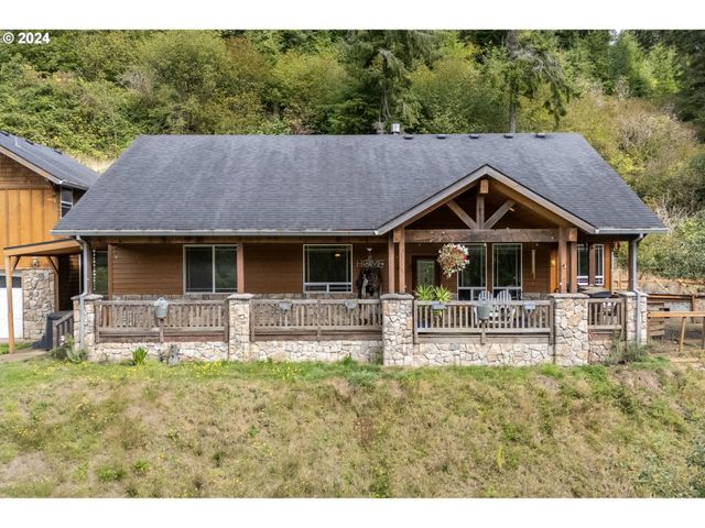 $679,000 | 15760 Wilson River Highway