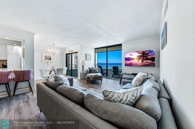 $725,000 | 1401 South Ocean Boulevard, Unit 1009 | Beach