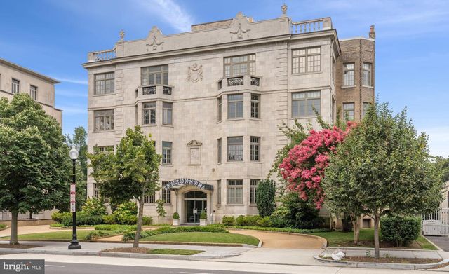 $1,795,000 | 2500 Massachusetts Avenue Northwest, Unit 5 | Kalorama