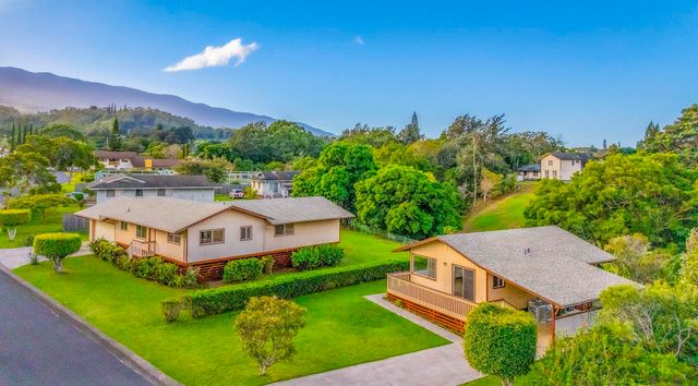 $1,340,000 | 95 Haele Place | Maui Uplands