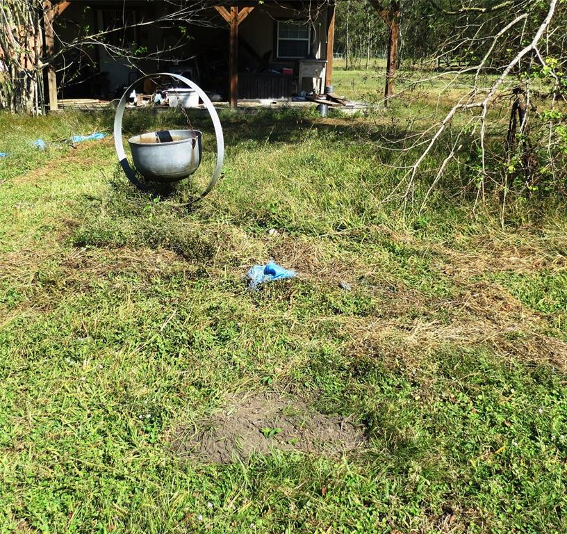 a view of outdoor space and yard