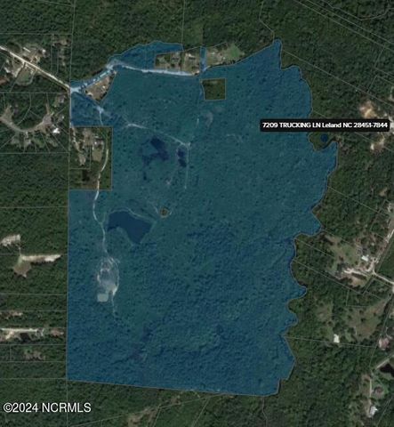 $7,500,000 | 7209 Trucking Lane Northeast | Northwest Township - Brunswick County