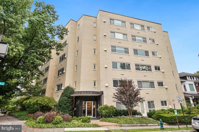 $389,000 | 5315 Connecticut Avenue Northwest, Unit 605 | Chevy Chase DC