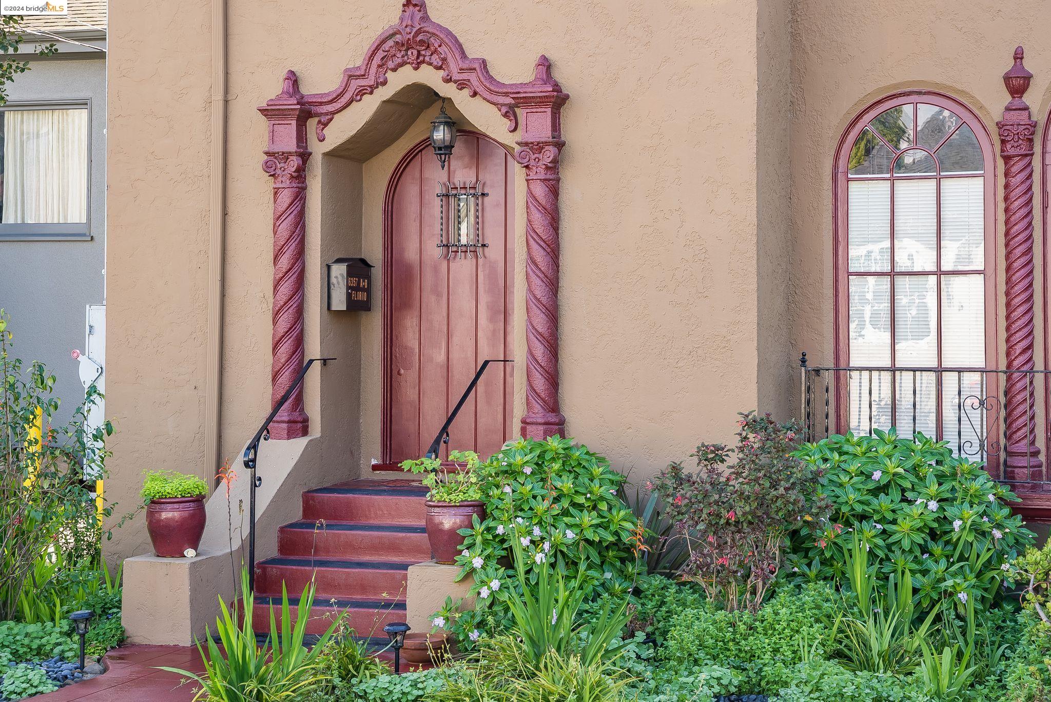 An Updated Stucco Bungalow For Sale in Rockridge - Hooked on Houses