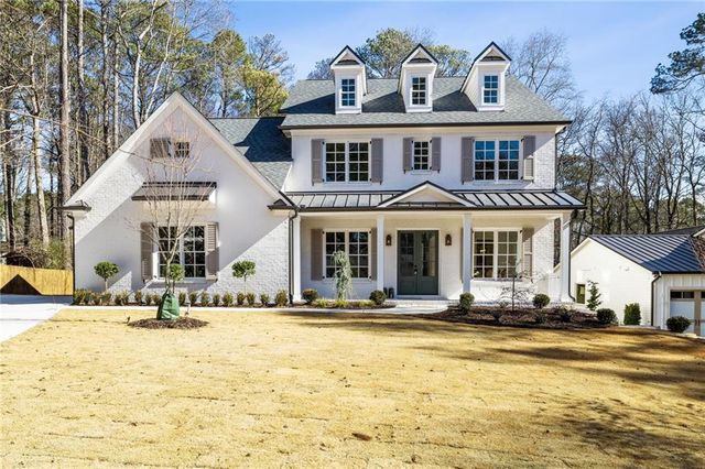 $1,995,000 | 484 Michael Drive | Alpharetta