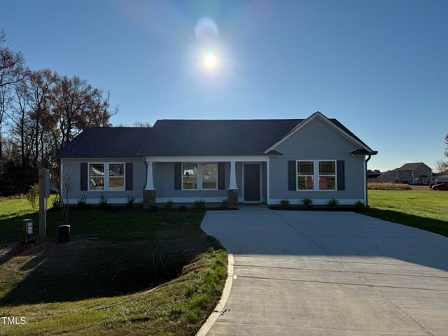 $284,900 | 198 Pate Landing Drive | Micro Township - Johnston County